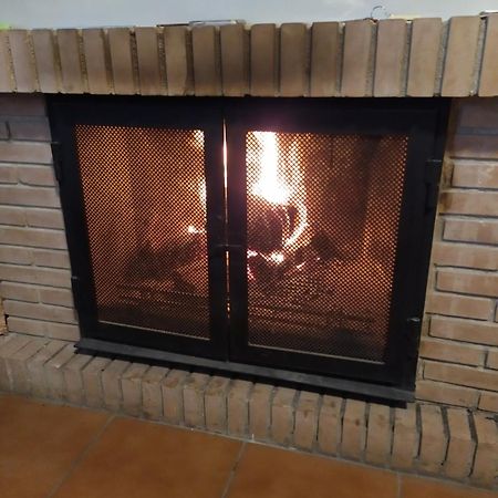 Casa Curro Apartman El Bosque Kültér fotó