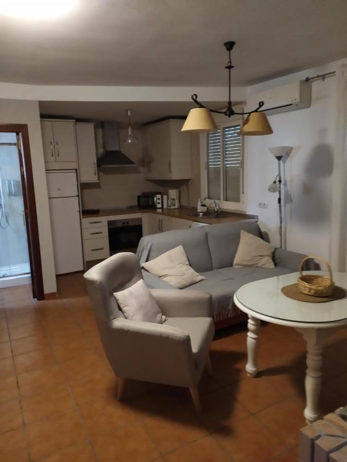 Casa Curro Apartman El Bosque Kültér fotó