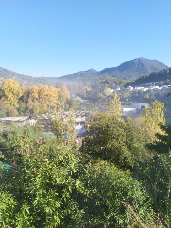 Casa Curro Apartman El Bosque Kültér fotó