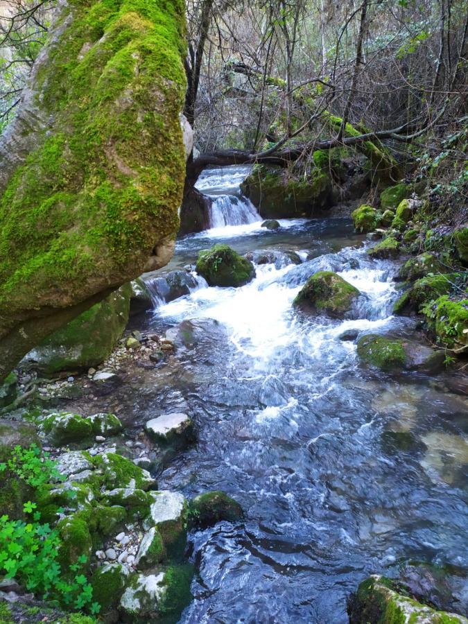Casa Curro Apartman El Bosque Kültér fotó