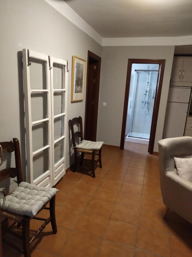 Casa Curro Apartman El Bosque Kültér fotó